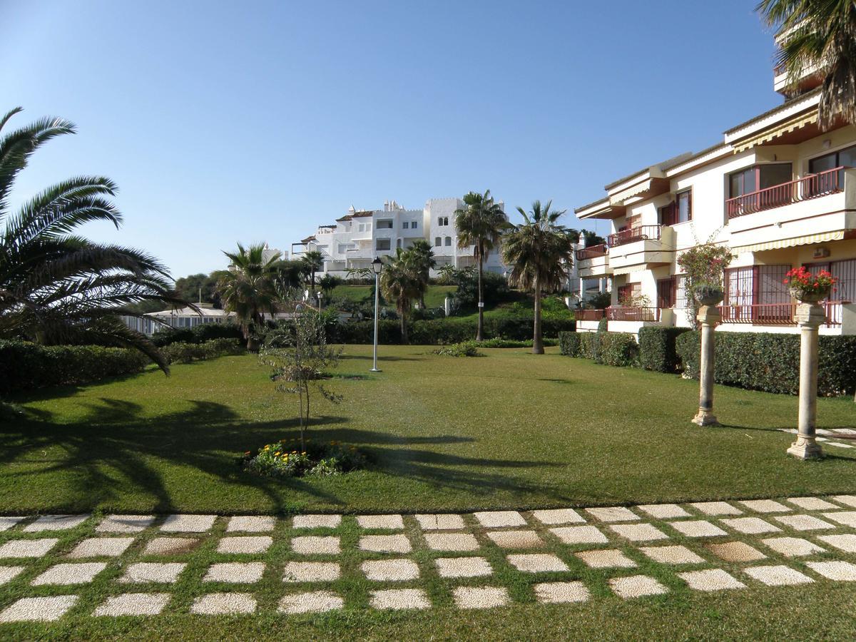 شقة ميخاس كوستا  في Apartamento En La Playa المظهر الخارجي الصورة