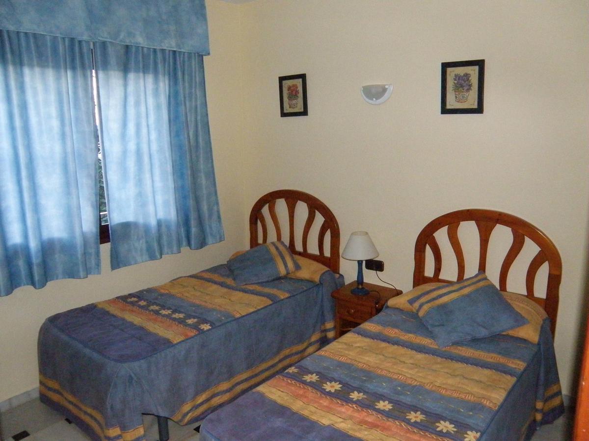 شقة ميخاس كوستا  في Apartamento En La Playa المظهر الخارجي الصورة