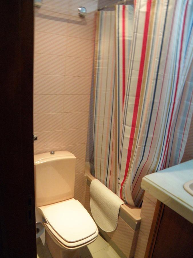 شقة ميخاس كوستا  في Apartamento En La Playa المظهر الخارجي الصورة
