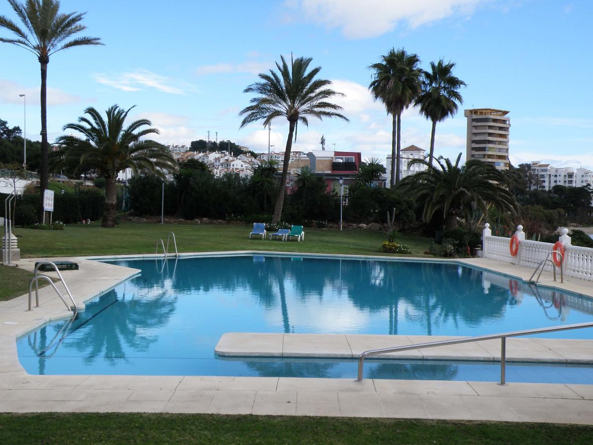 شقة ميخاس كوستا  في Apartamento En La Playa المظهر الخارجي الصورة