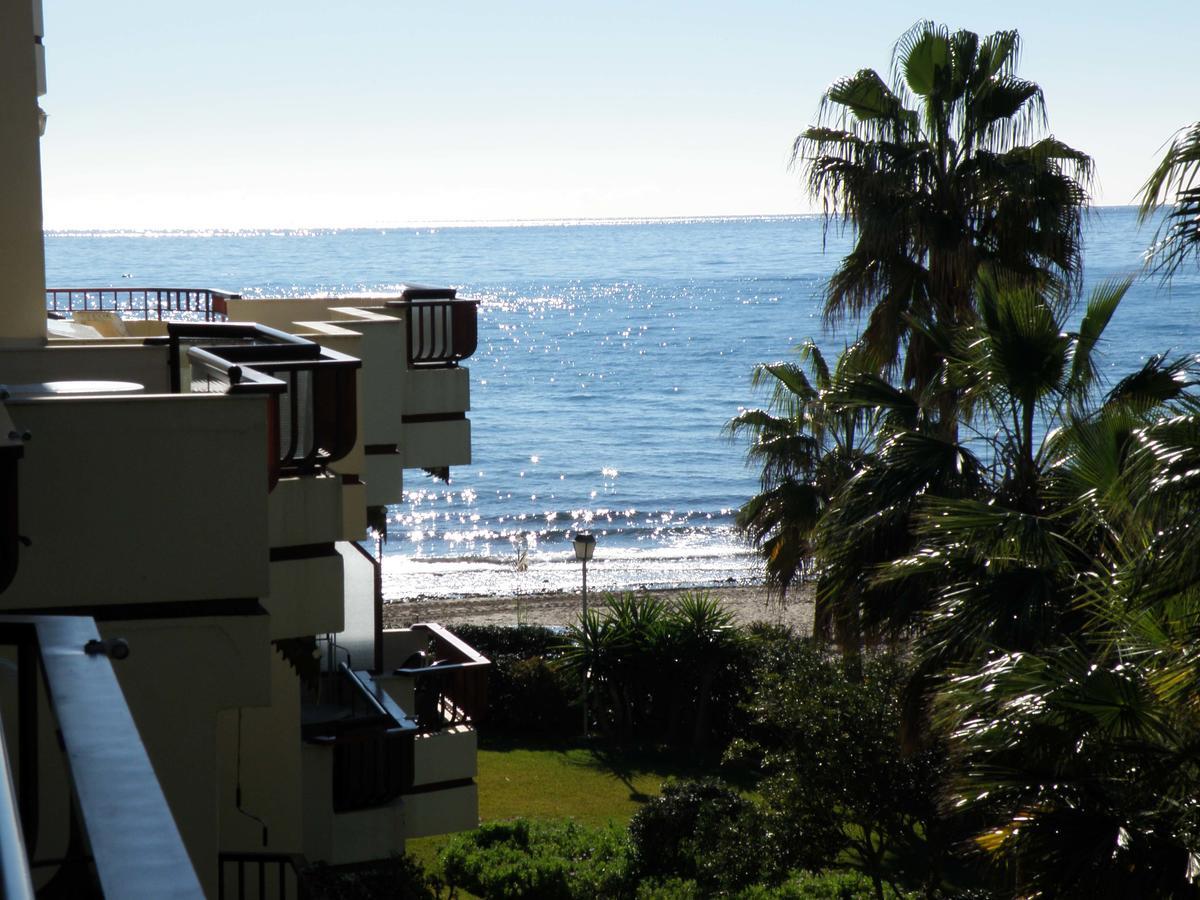 شقة ميخاس كوستا  في Apartamento En La Playa المظهر الخارجي الصورة