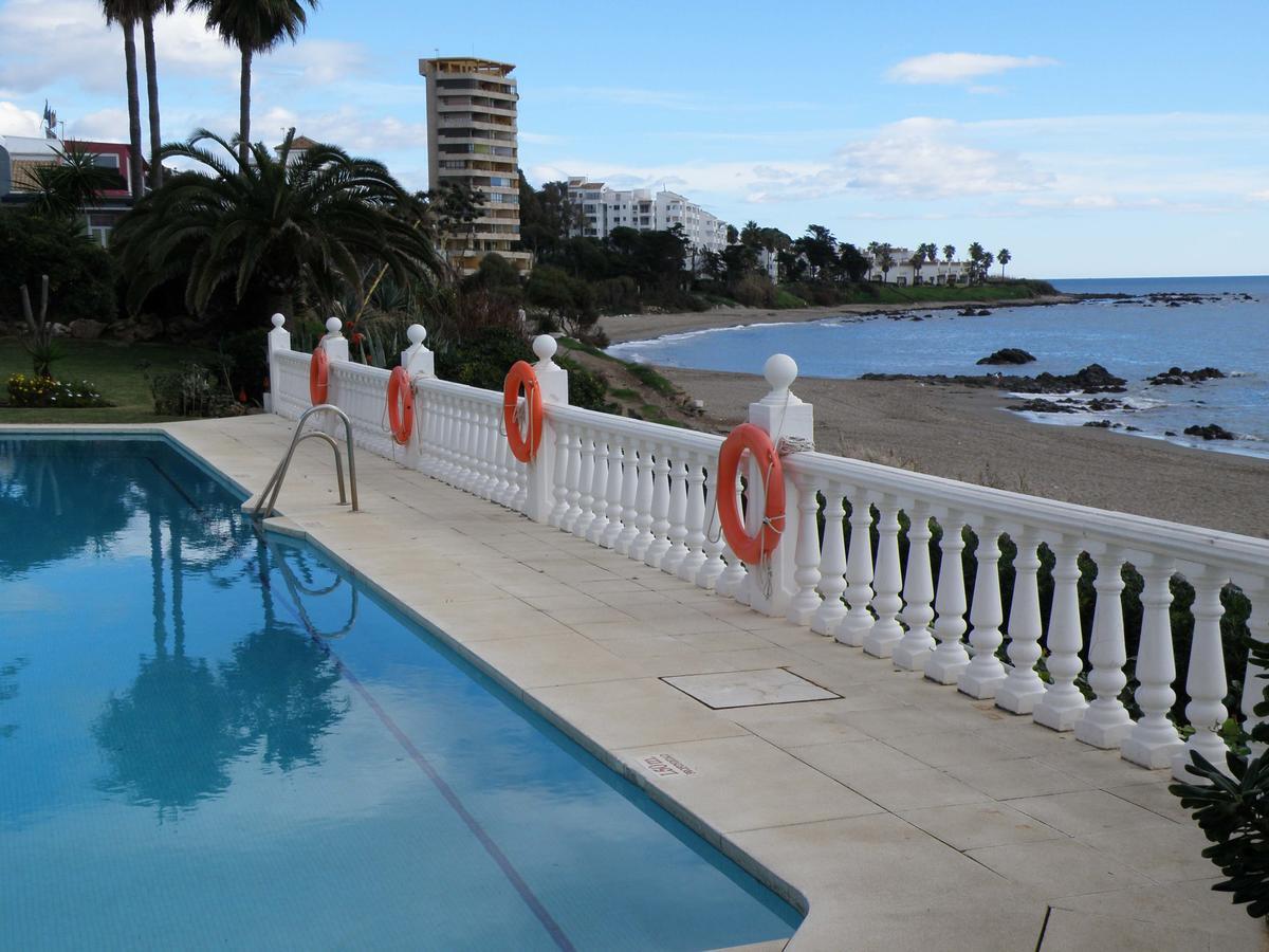 شقة ميخاس كوستا  في Apartamento En La Playa المظهر الخارجي الصورة