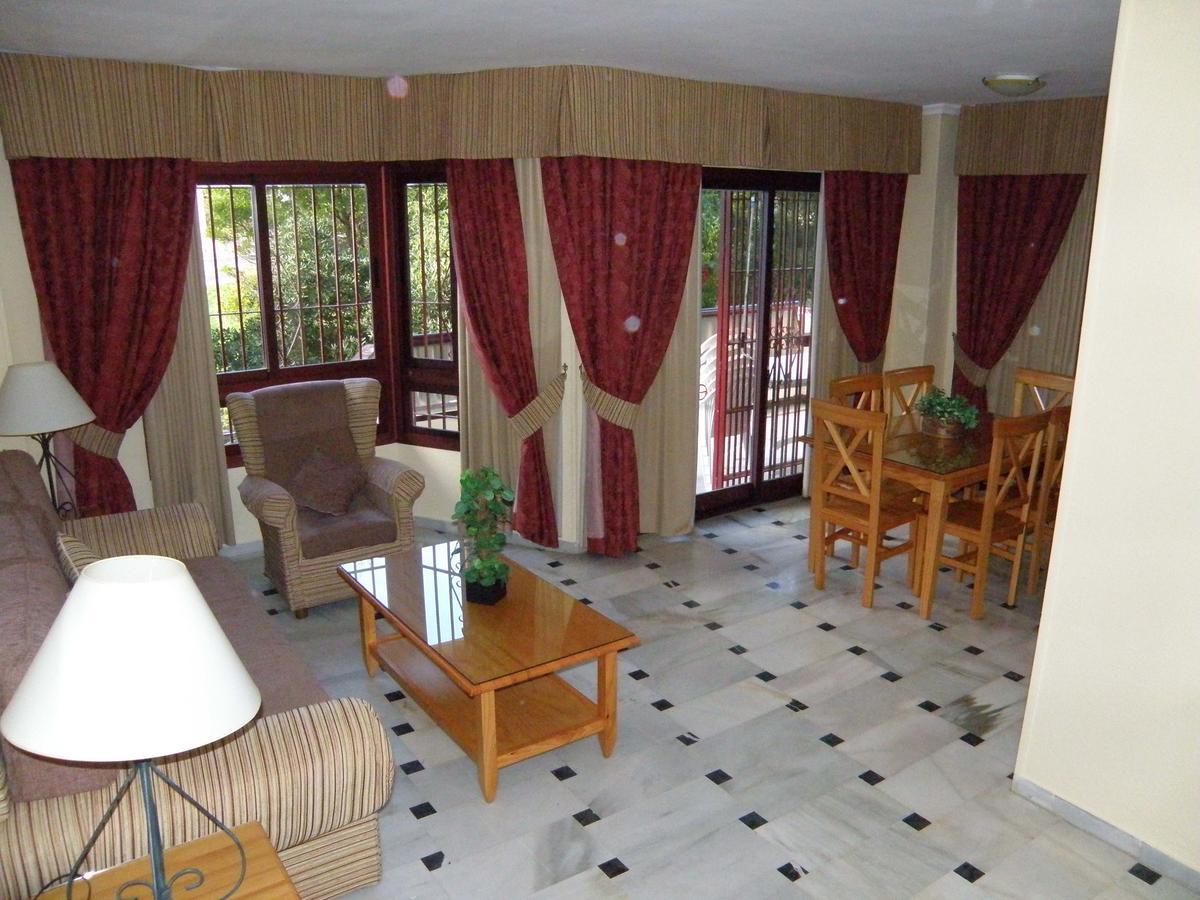 شقة ميخاس كوستا  في Apartamento En La Playa المظهر الخارجي الصورة